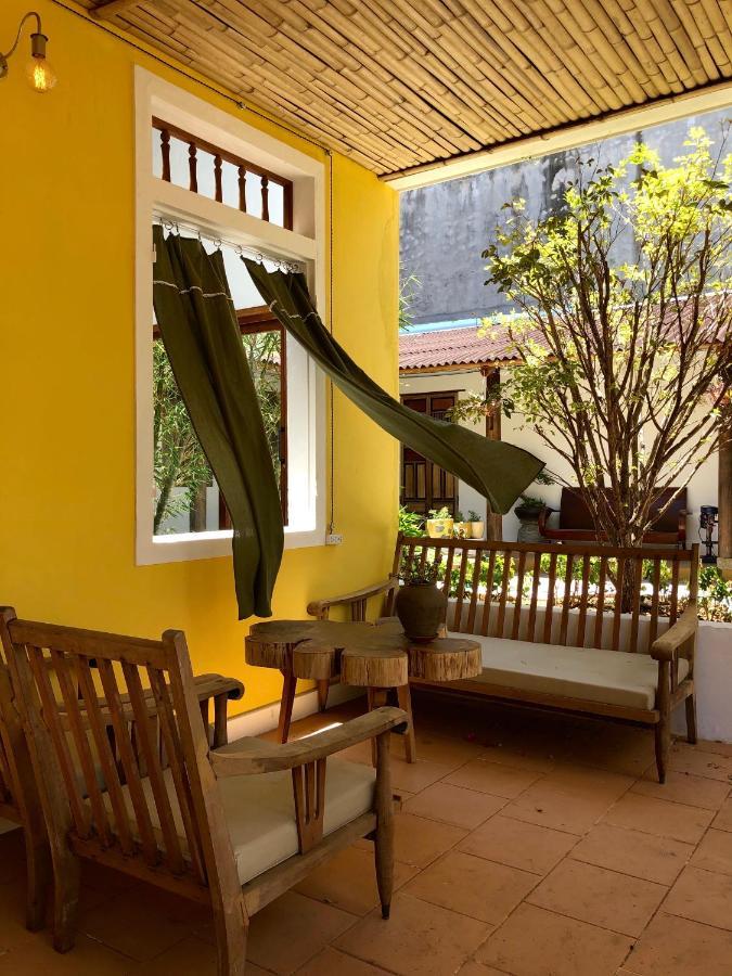 không gian Leranda Homestay Huế 